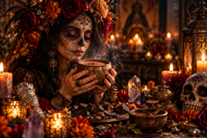 Cacao Ceremony Reiki & Sound Healing Session file 000000005e7481f58d1a9fb737ee0118
